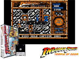 Indiana Jones and the Temple of Doom